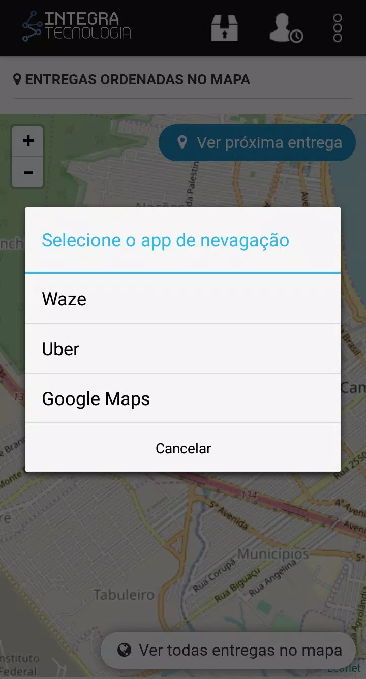 Integra Fácil Screenshot 8
