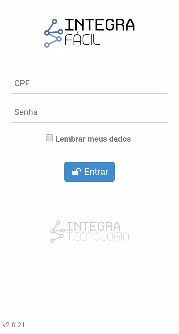 Integra Fácil Screenshot 2