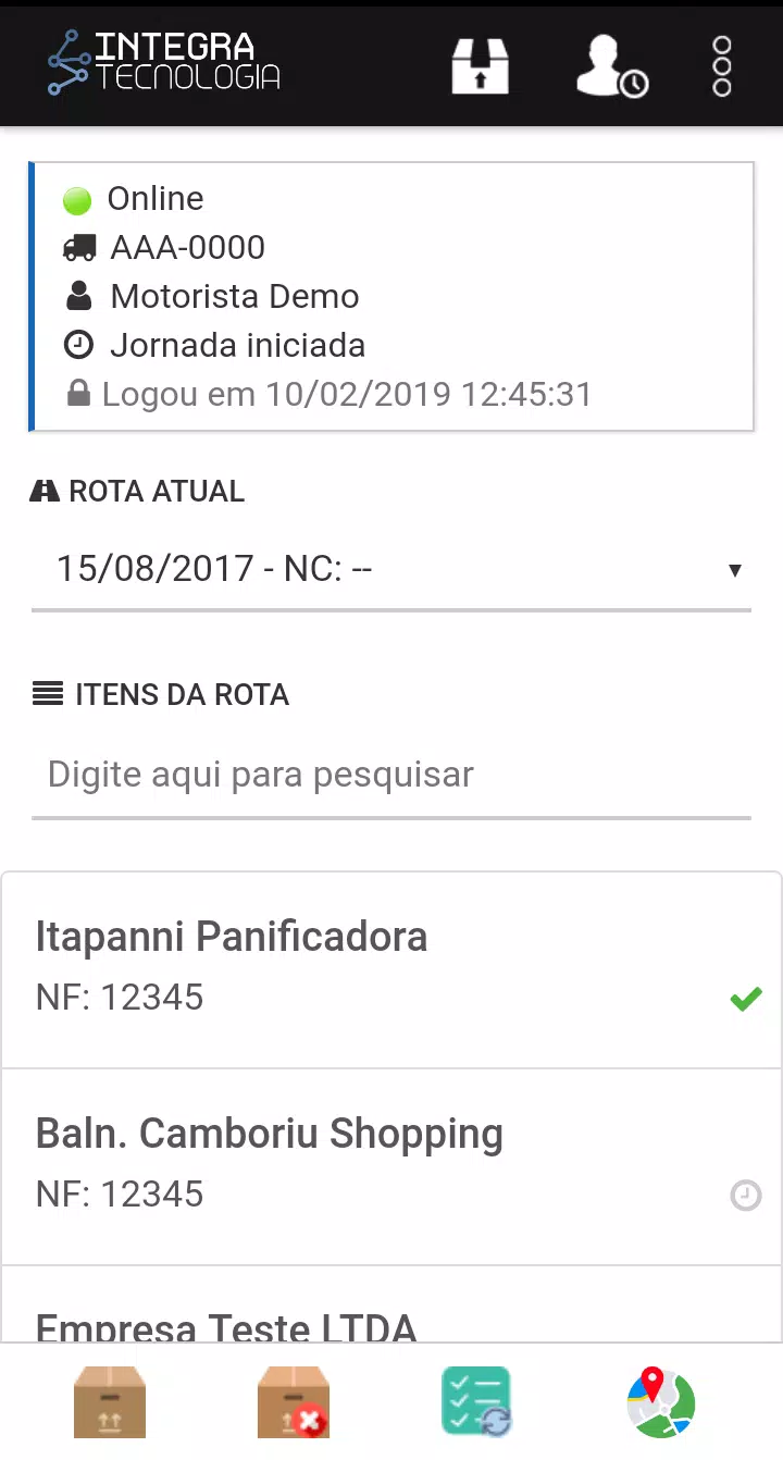 Integra Fácil Screenshot 5