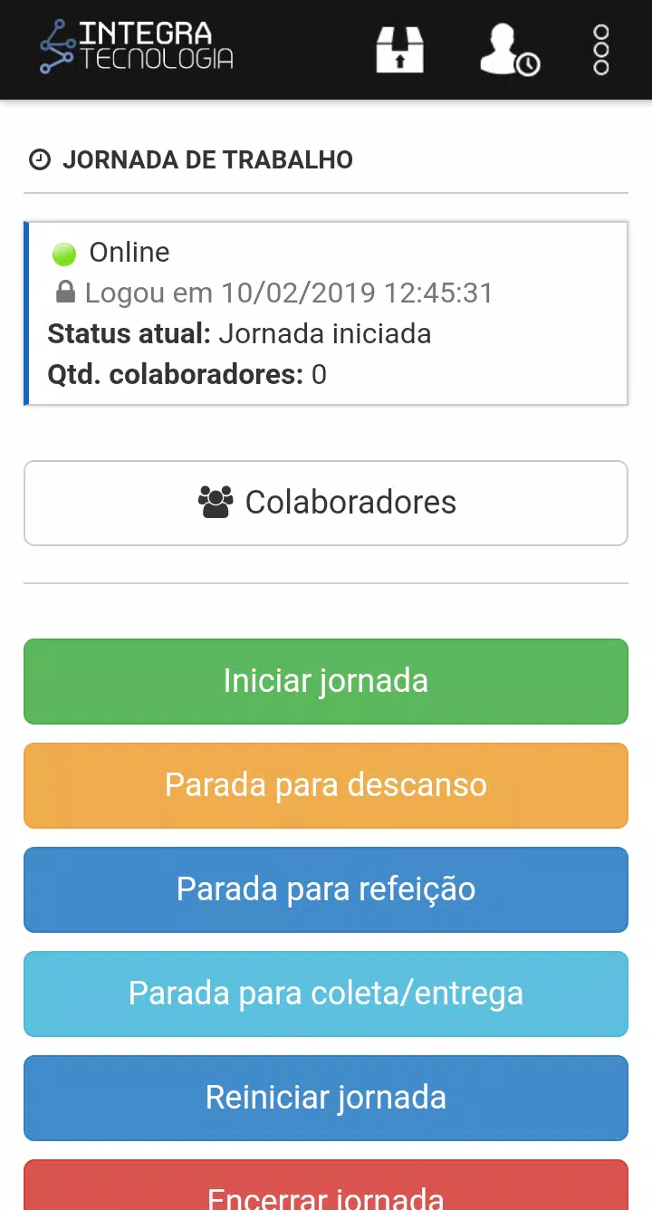Integra Fácil Screenshot 4