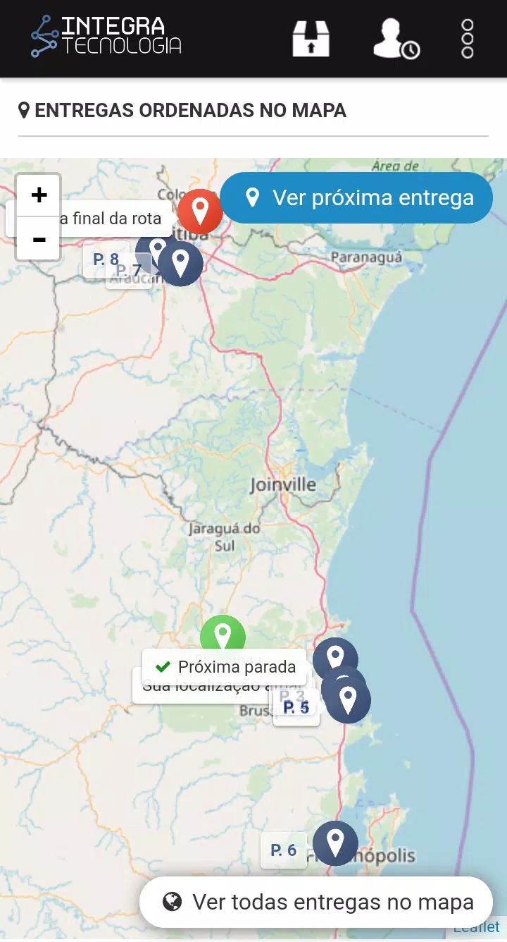 Integra Fácil Screenshot 7