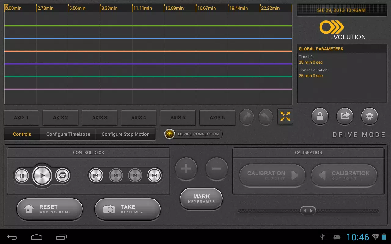 DitoGear Evolution Screenshot 3 