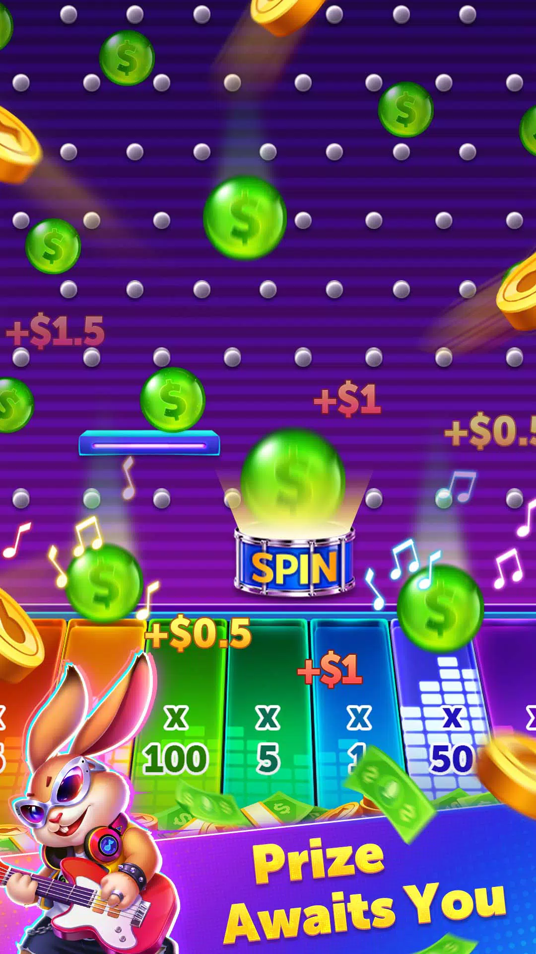 Disco Bunny Screenshot 6 