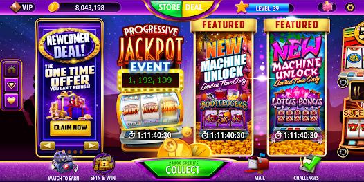Viva Slots Vegas Screenshot 2 