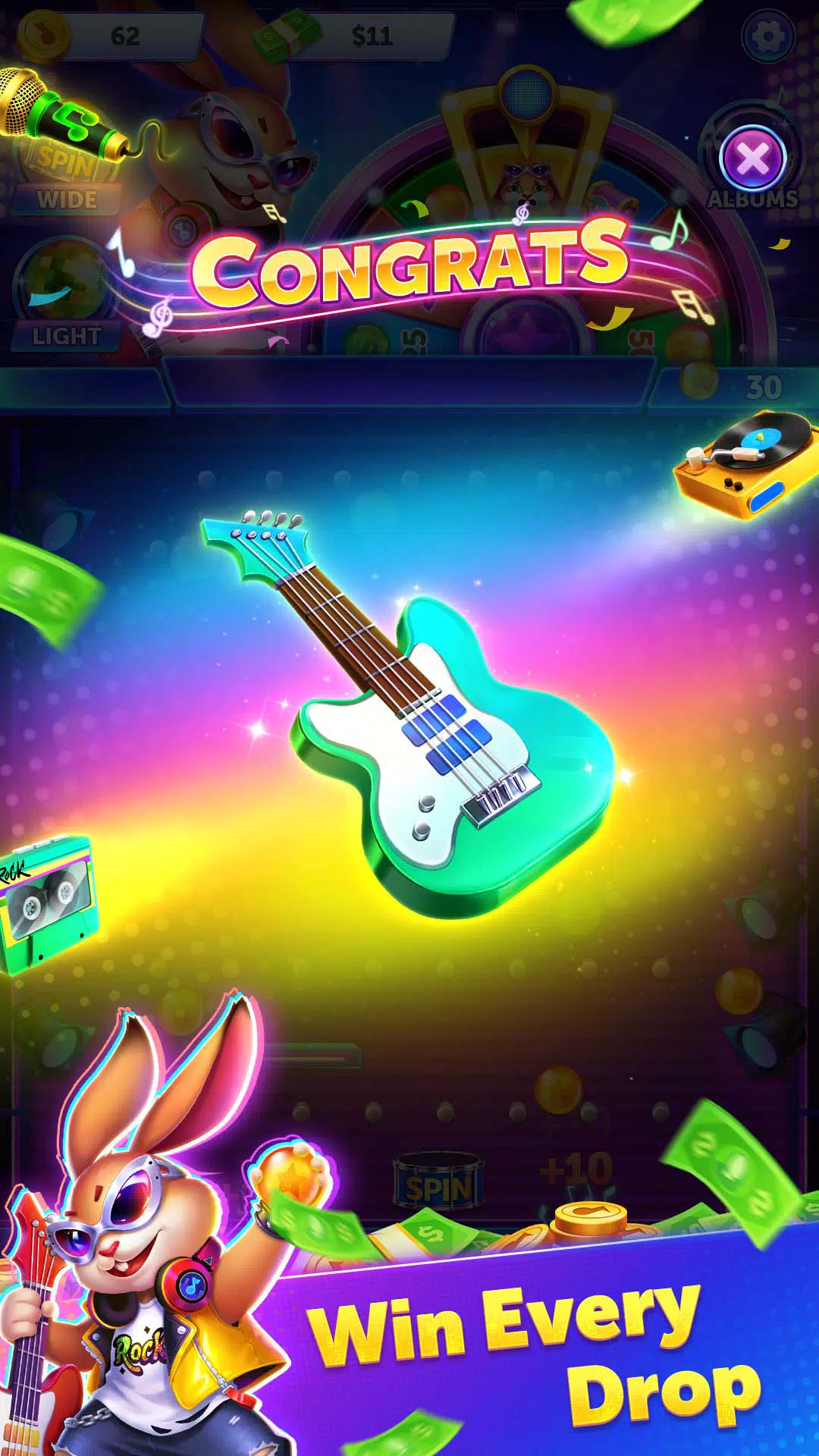 Disco Bunny Screenshot 3 