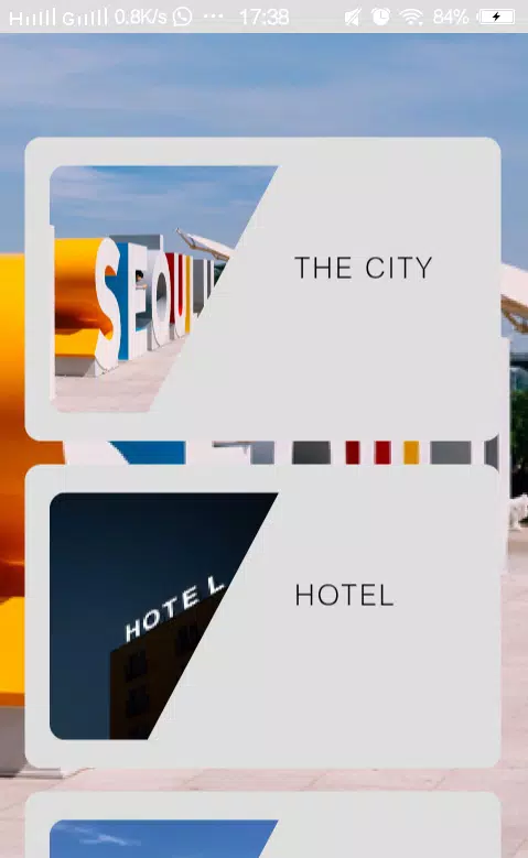 Visit Seoul City Screenshot 1 