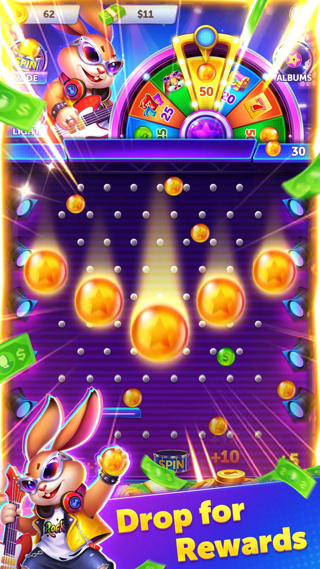 Disco Bunny Screenshot 1 