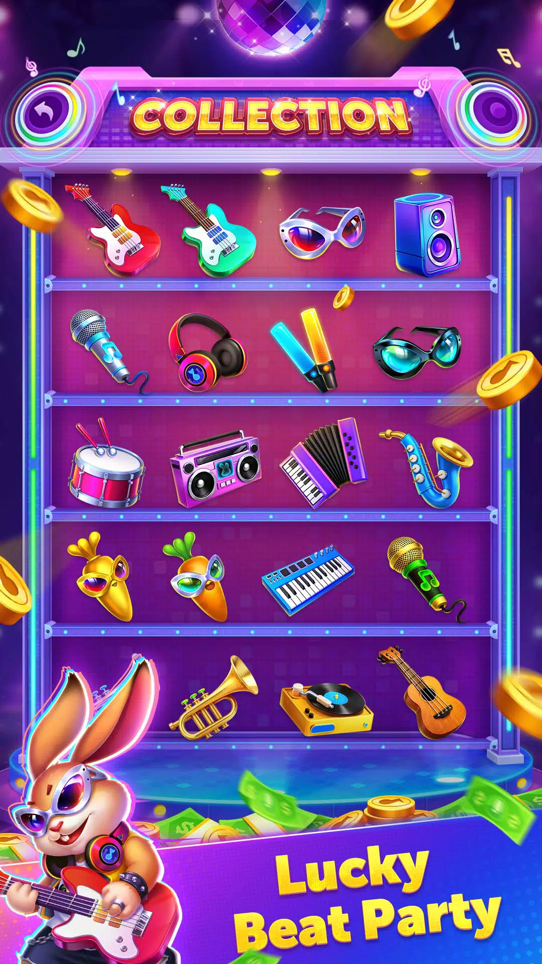 Disco Bunny Screenshot 2 