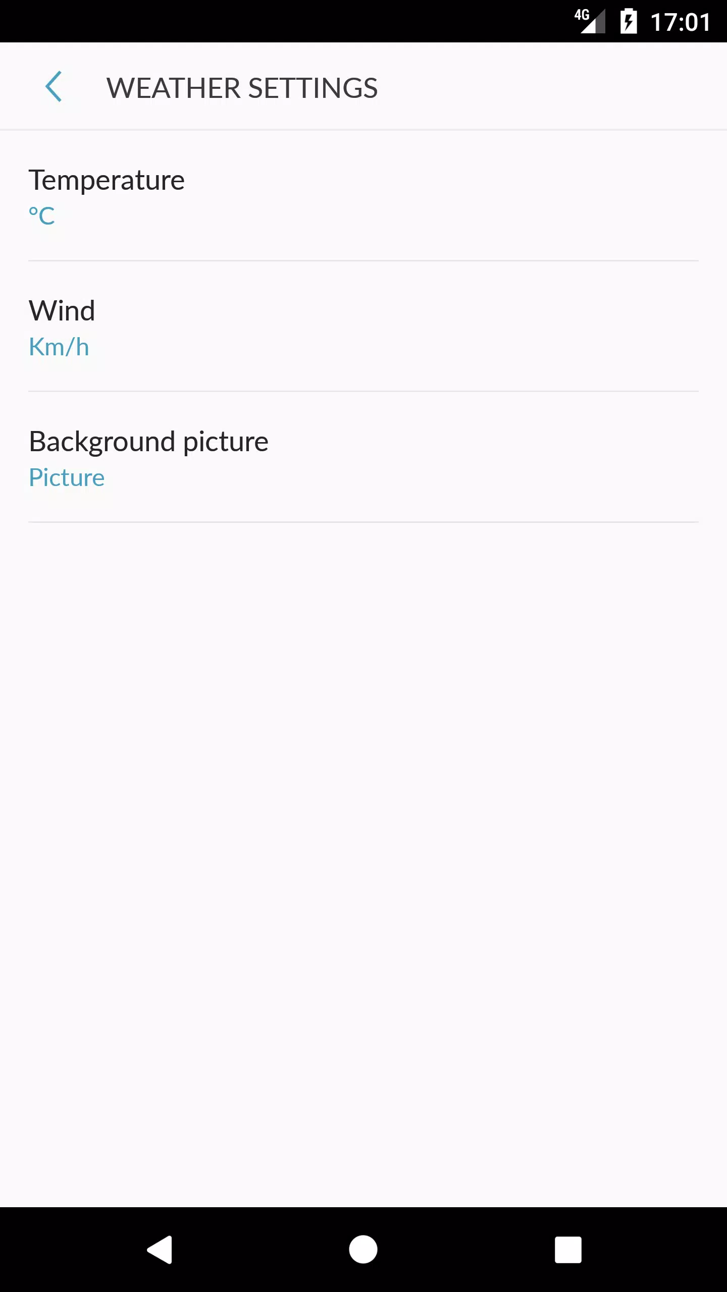 Tanzania Weather Screenshot 6