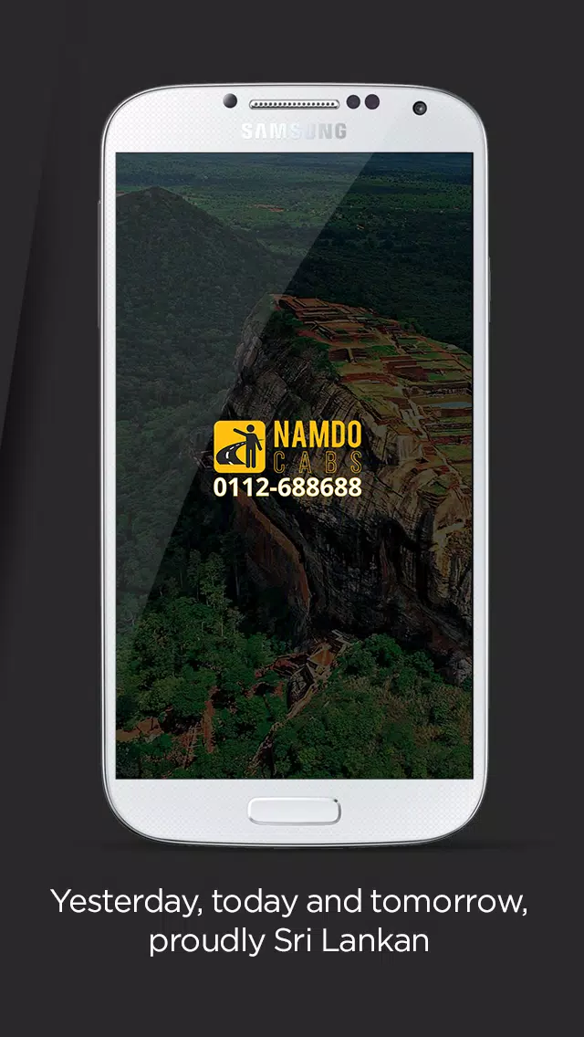 Namdo Cabs Screenshot 5