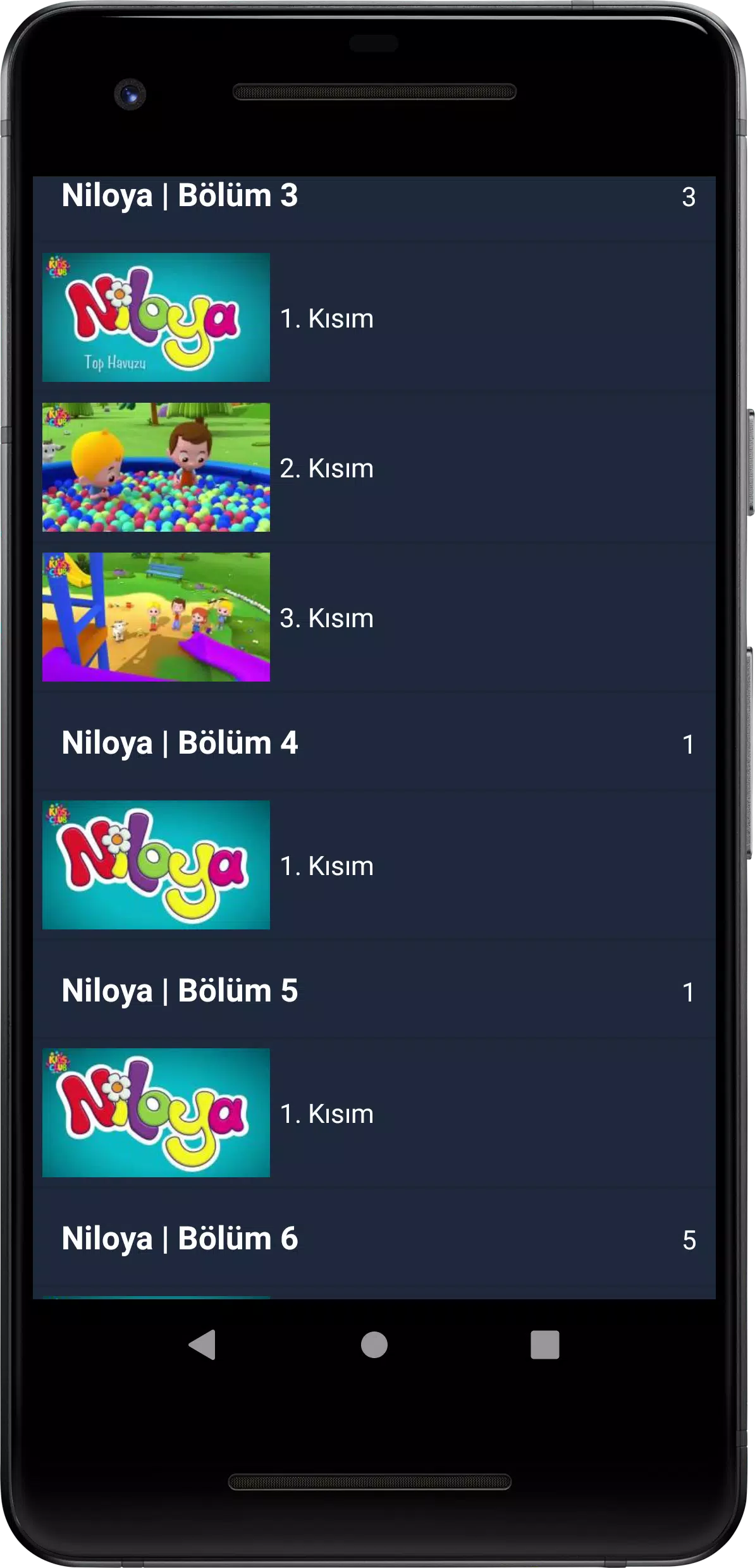 Çizgi Filmler Diyarı 1 Screenshot 4