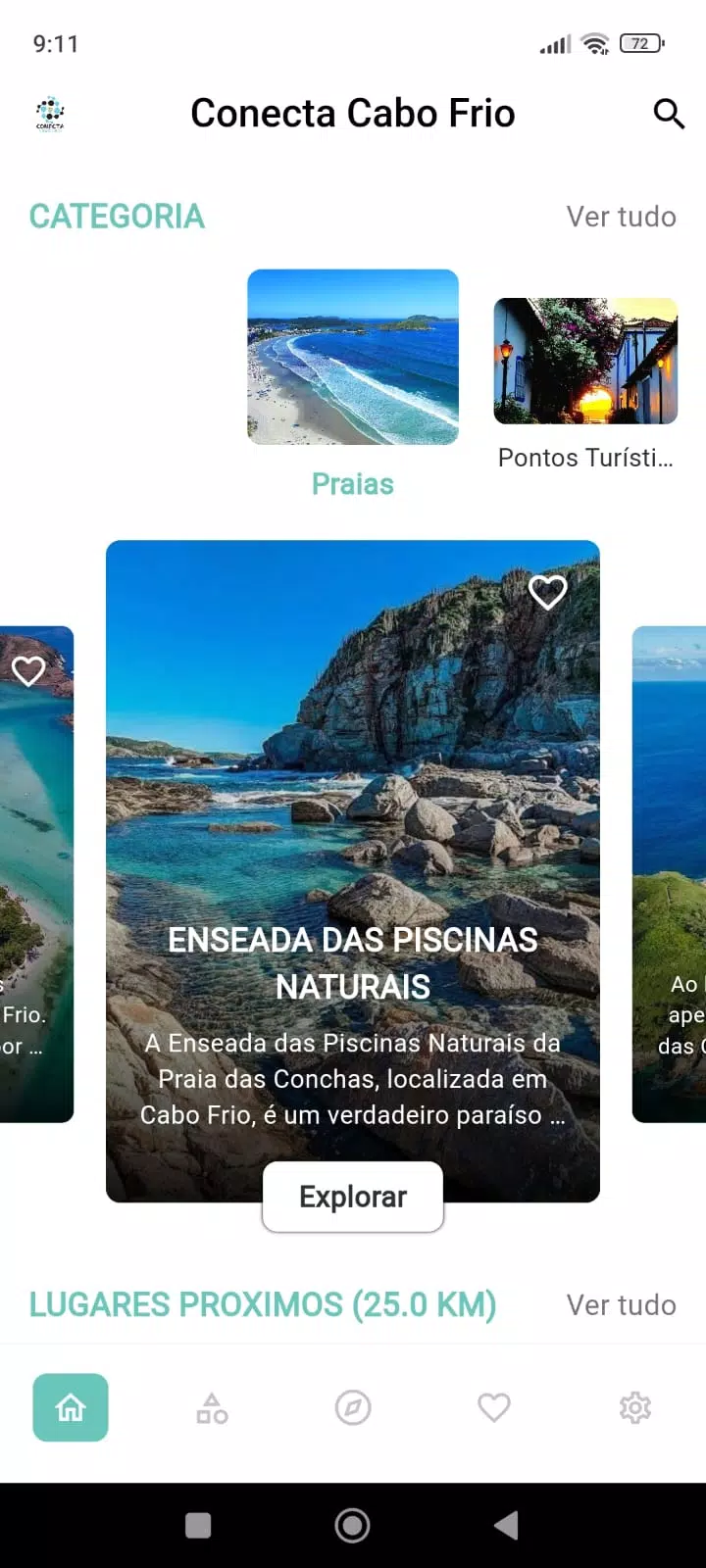 Conecta Cabo Frio Screenshot 1