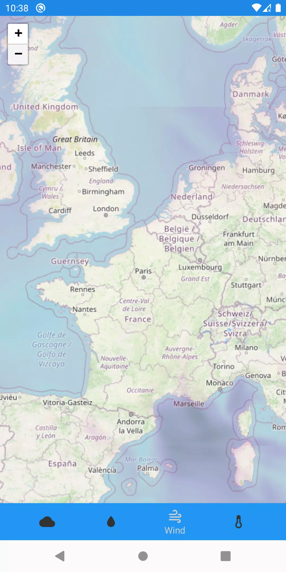 Weather Analysis Screenshot 7