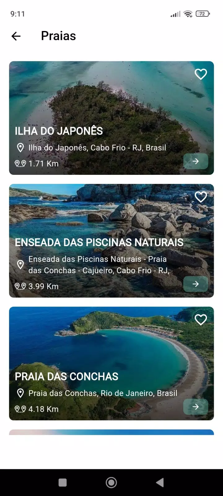 Conecta Cabo Frio Screenshot 3