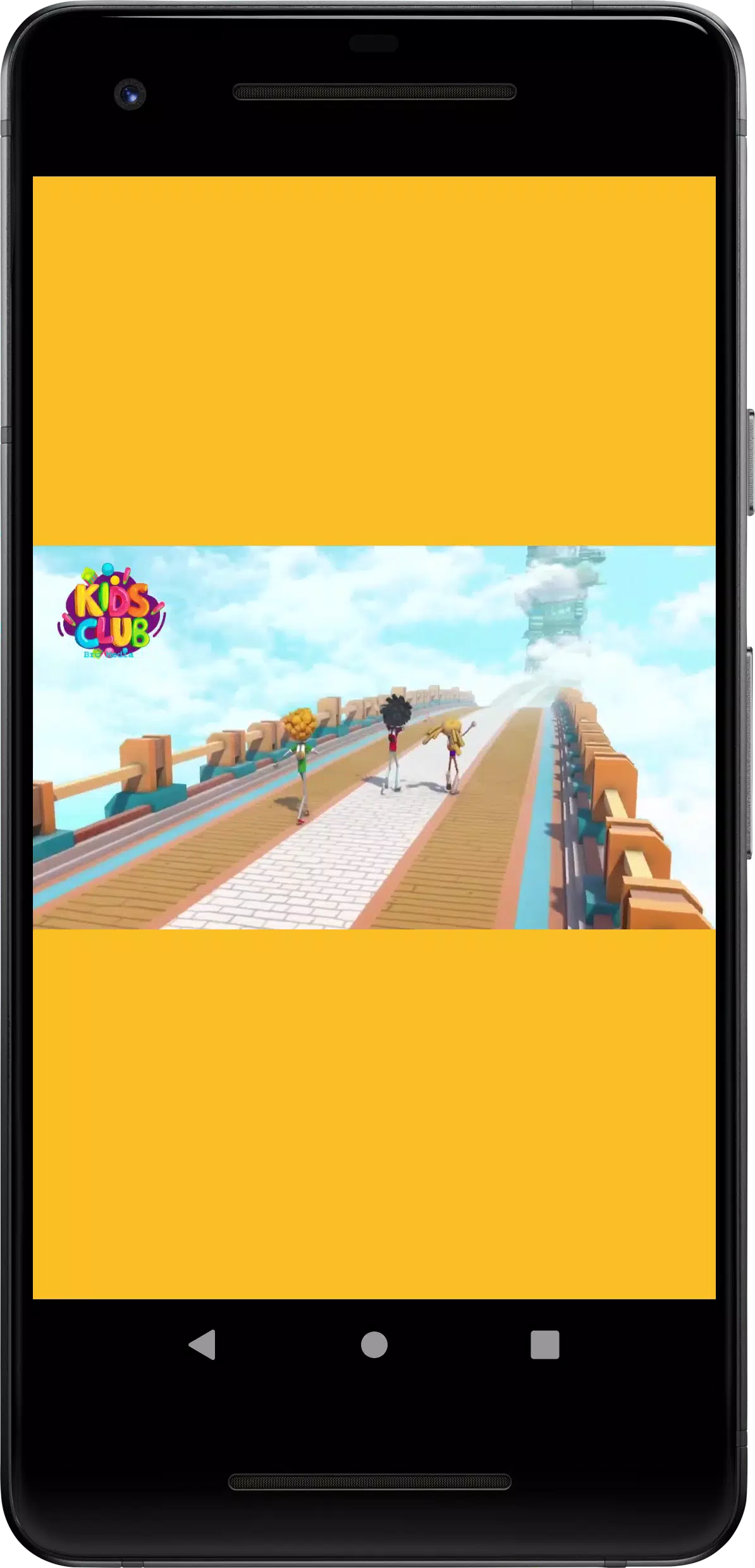 Çizgi Filmler Diyarı 1 Screenshot 2