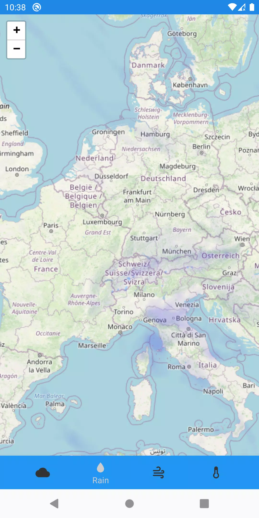Weather Analysis Screenshot 8