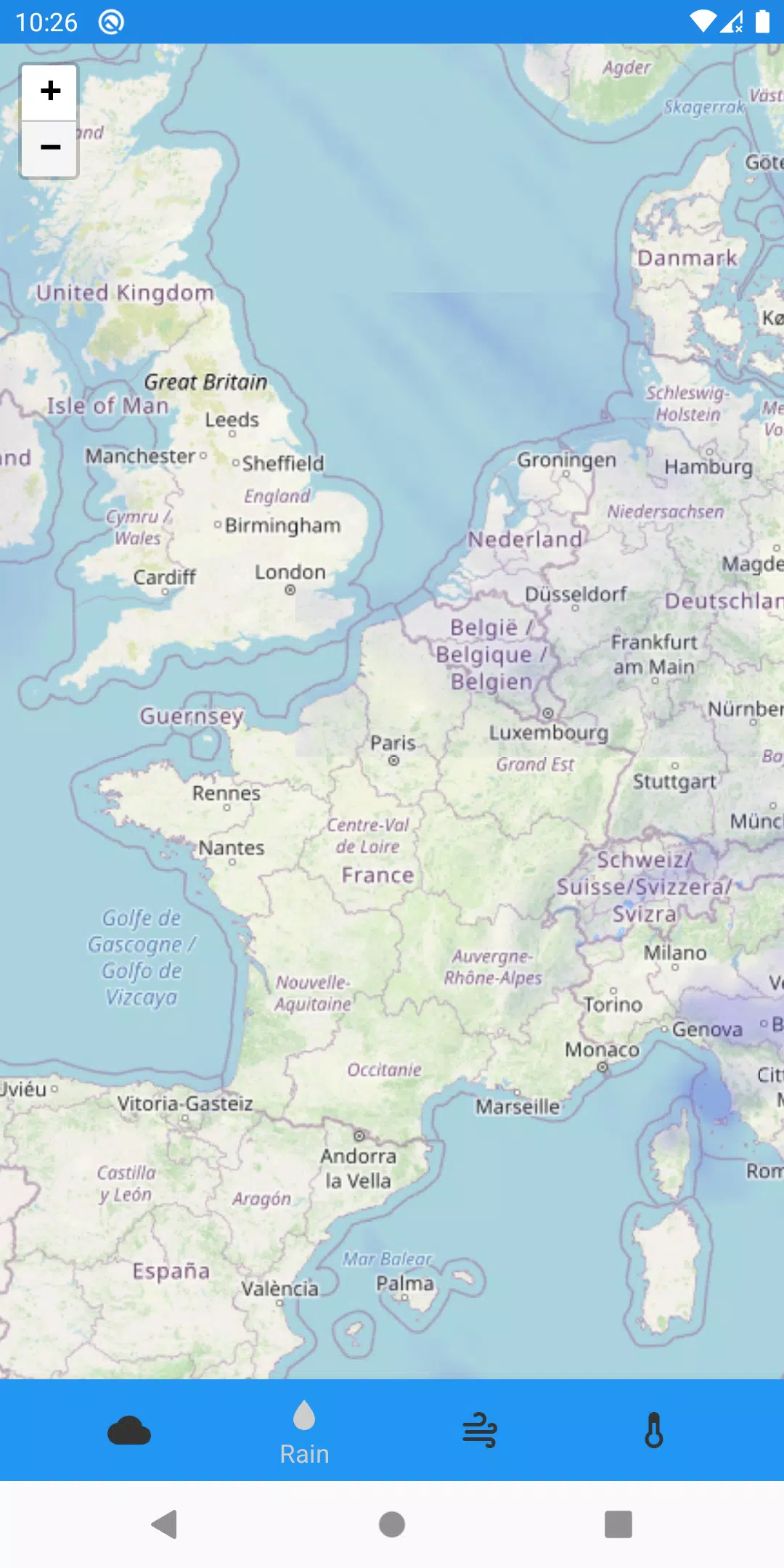 Weather Analysis Screenshot 6