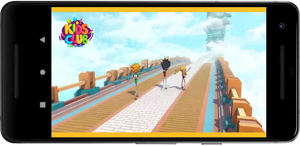 Çizgi Filmler Diyarı 1 Screenshot 8