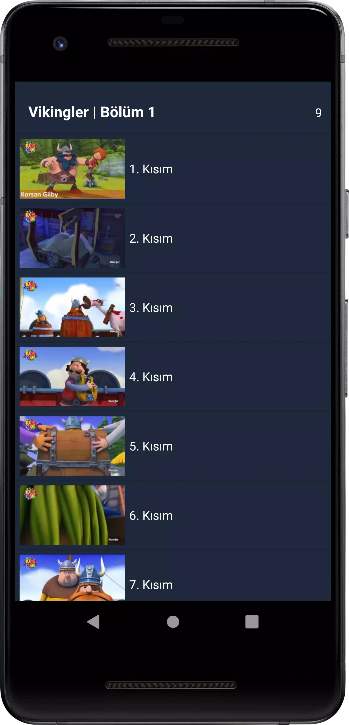 Çizgi Filmler Diyarı 1 Screenshot 5