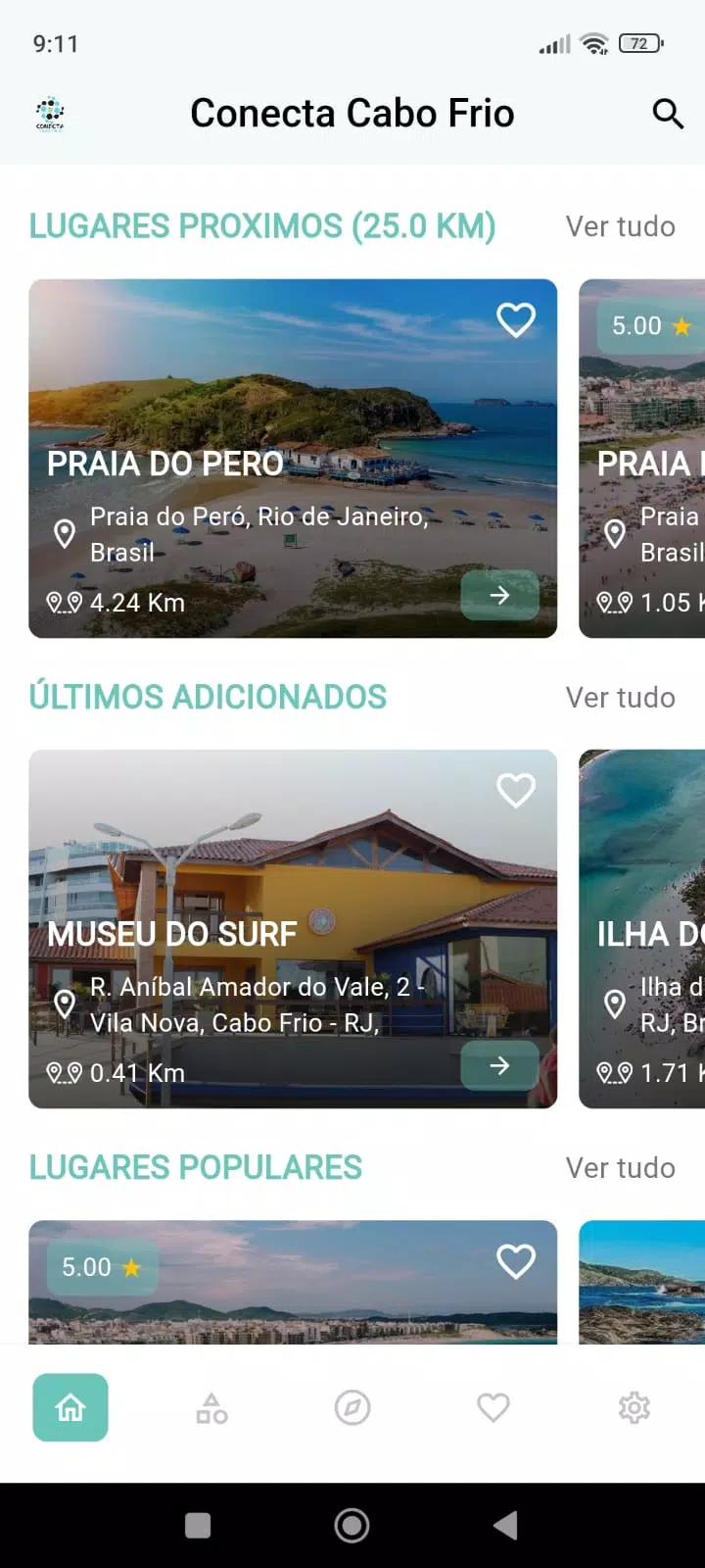 Conecta Cabo Frio Screenshot 2