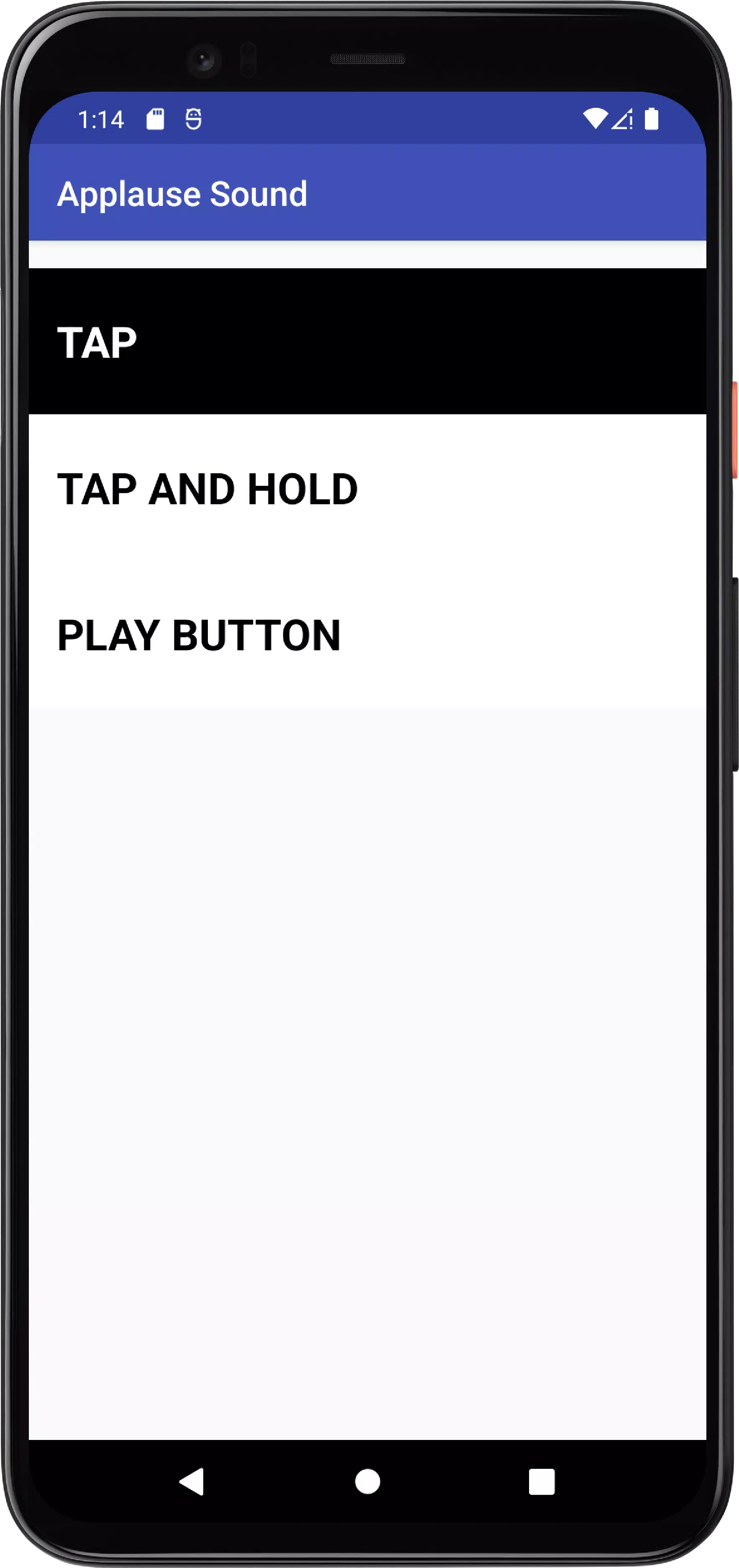Applause Sound Screenshot 6 