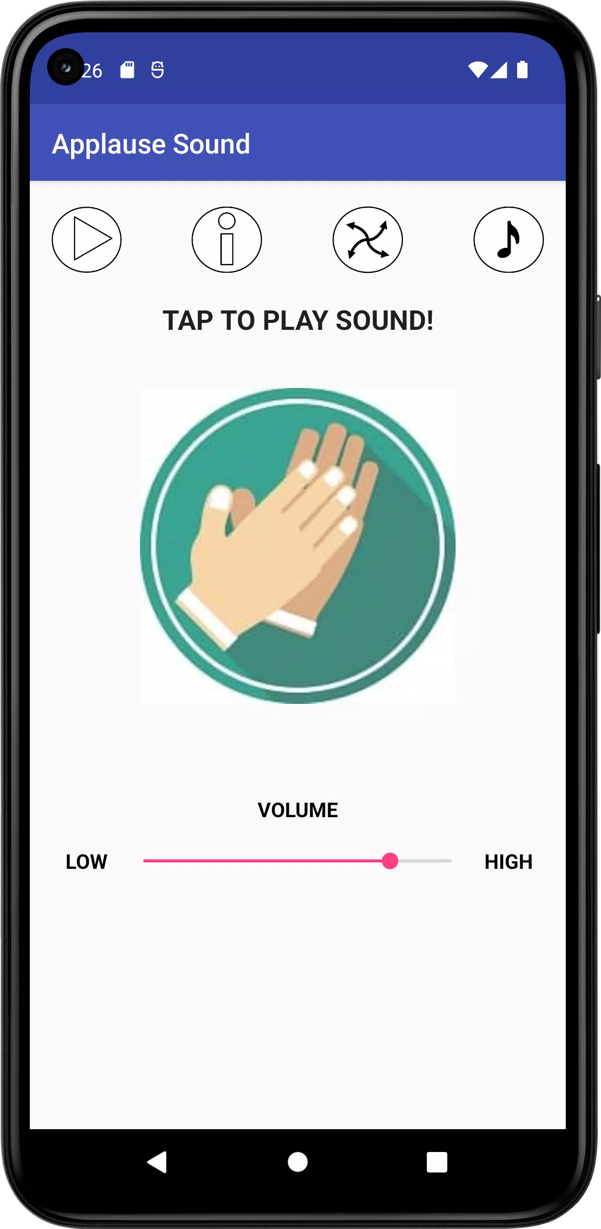 Applause Sound Screenshot 7 