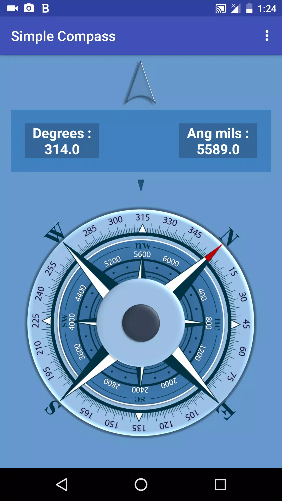 Simple Compass Screenshot 7 