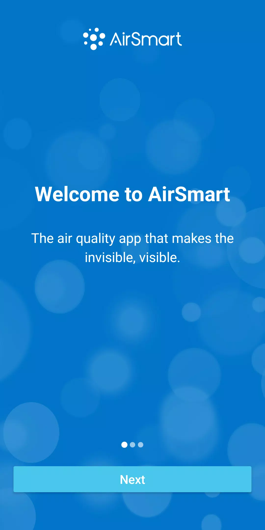 AirSmart Screenshot 1