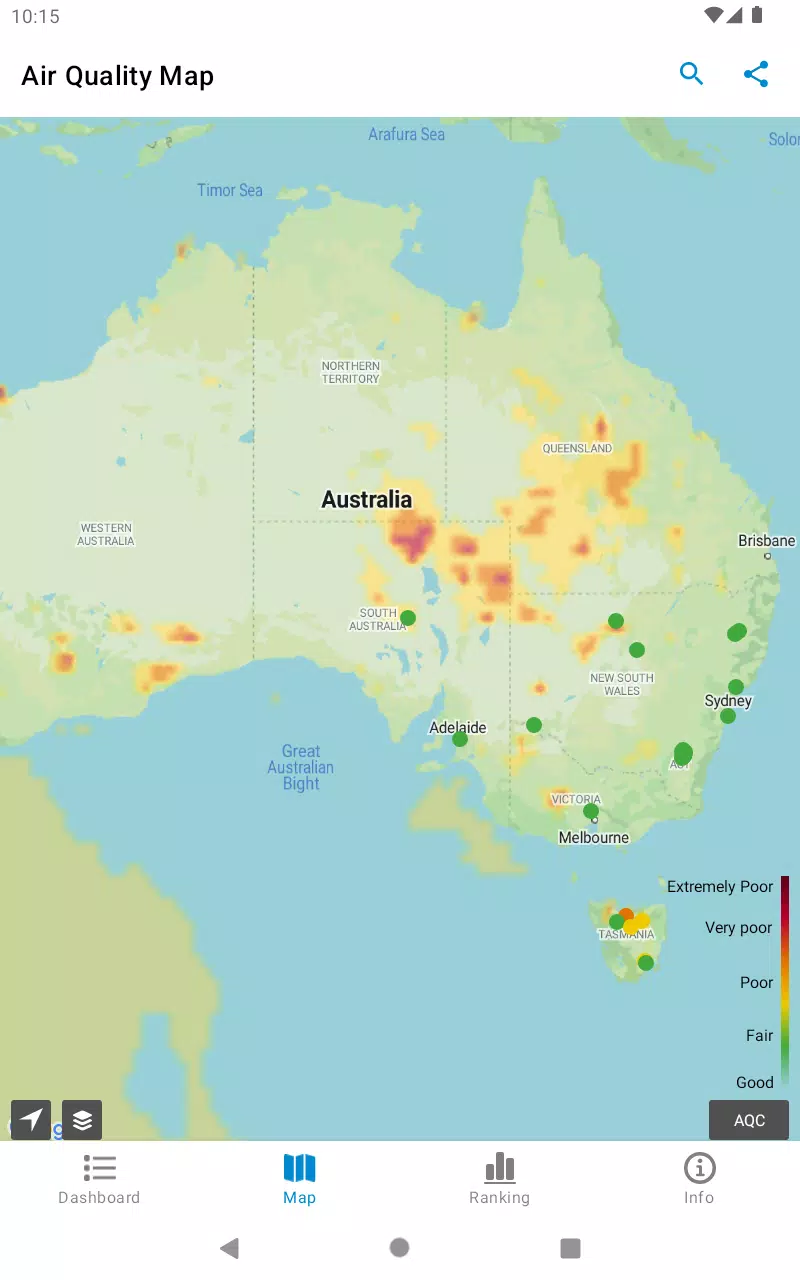 AirSmart Screenshot 8