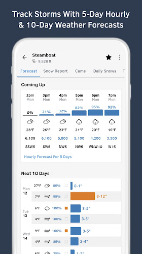 OpenSnow Screenshot 7 