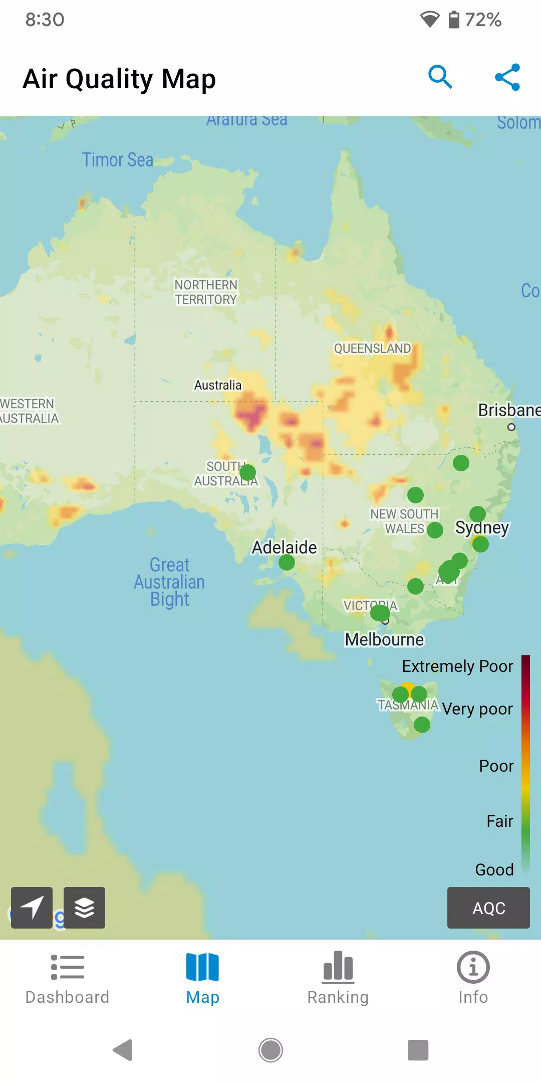 AirSmart Screenshot 3