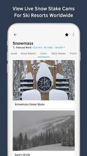 OpenSnow Screenshot 8 