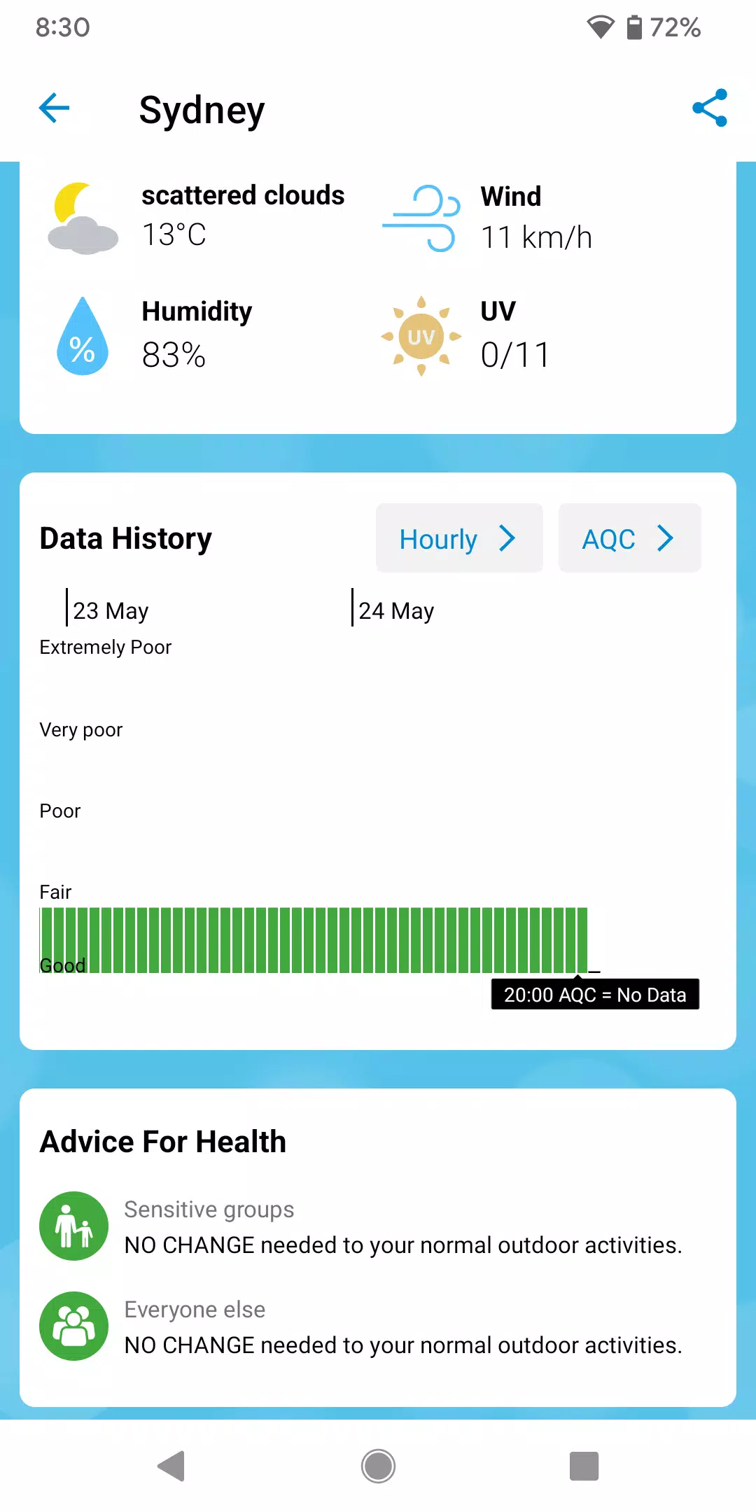AirSmart Screenshot 5
