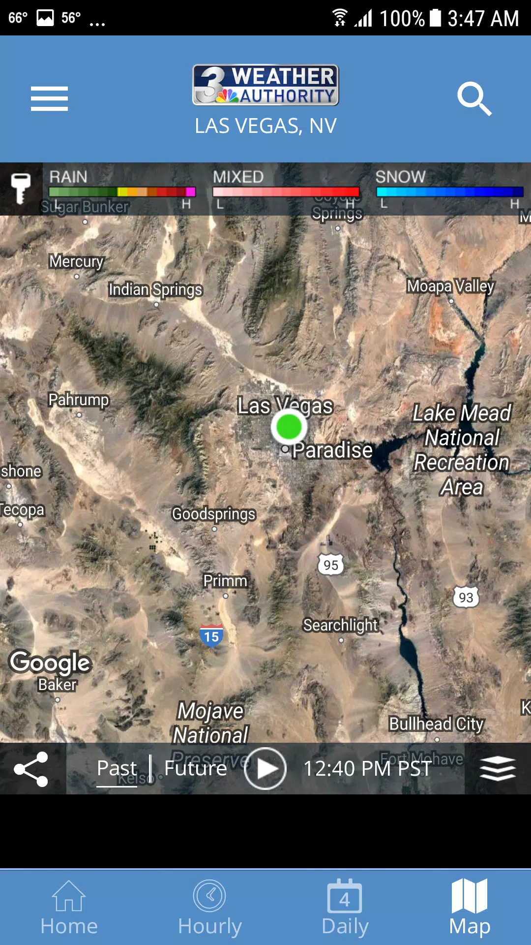 MyWeather3 Screenshot 4