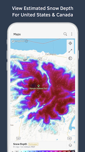OpenSnow Screenshot 6 