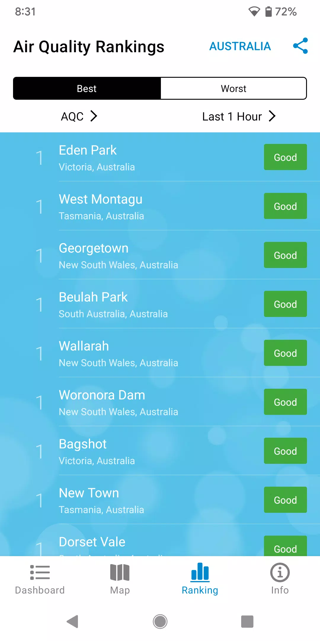 AirSmart Screenshot 4