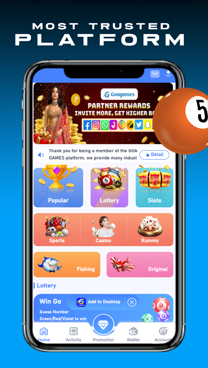 Goa Games Screenshot 2