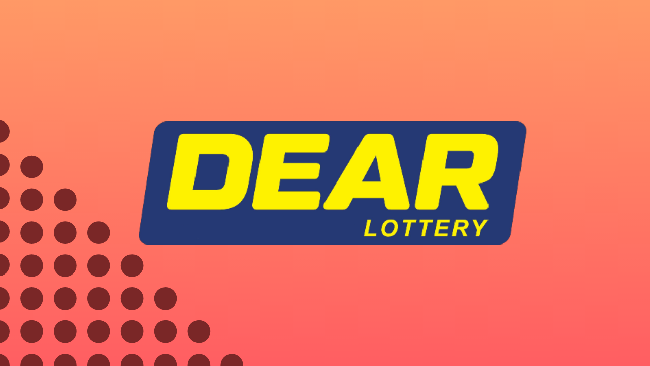 Dear Lottery Screenshot 2 