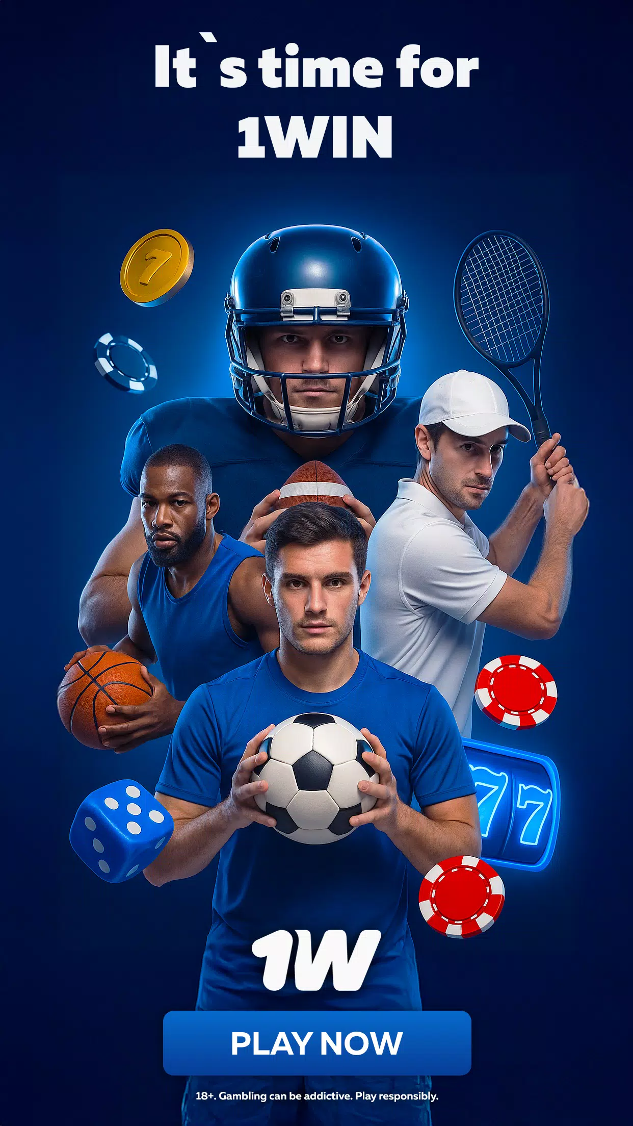 1w (1win) - Official App Screenshot 6 