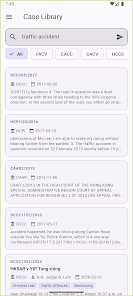 LawHero - HK Legal AI Screenshot 3 