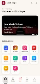 Click Hope Screenshot 5