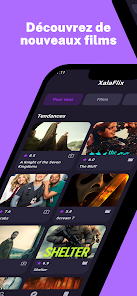 XalaFlix: Films et Série Tv Screenshot 1