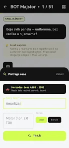 Autokodovi – OBD Dijagnostika Screenshot 7