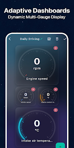 OBD CAN - Car Scanner Screenshot 3