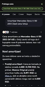 Autokodovi – OBD Dijagnostika Screenshot 8