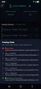 Scam Stomper Token analysis Screenshot 11