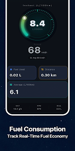 OBD CAN - Car Scanner Screenshot 8