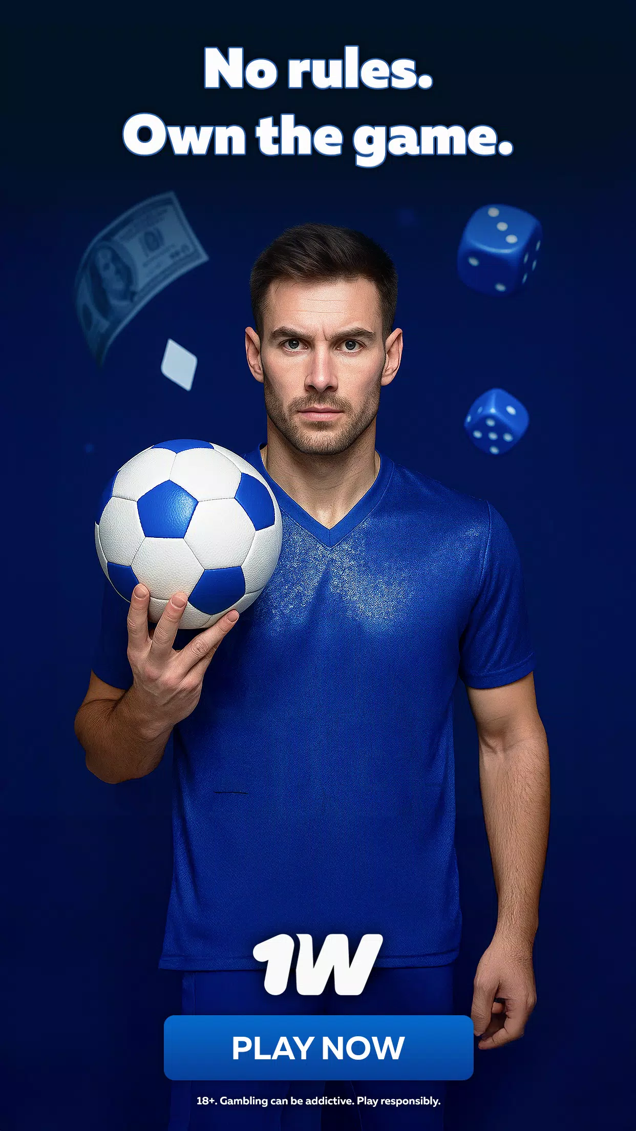 1w (1win) - Official App Screenshot 2 