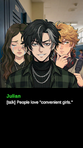 Mirakido: Anime Webtoon Story Screenshot 8 