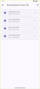LawHero - HK Legal AI Screenshot 11 